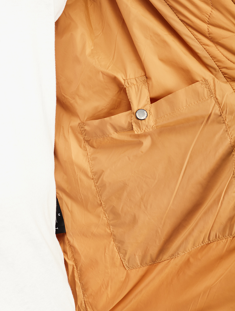 MyRunway Shop Circle of Trust Mustard Lennox Overshirt Jacket for Men from MyRunway.co.za